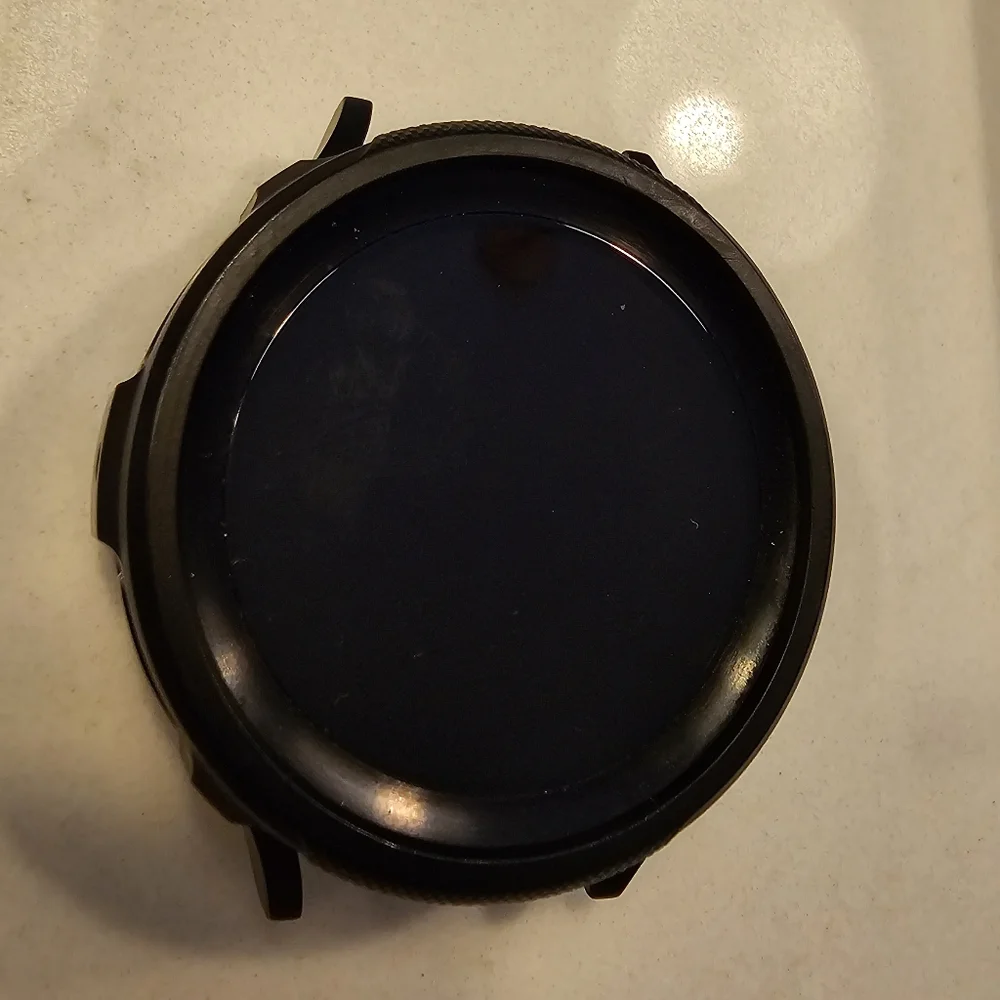 Samsung Galaxy Watch 5 Pro with 4 Chargers